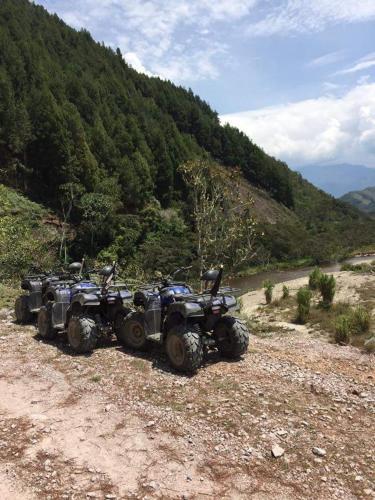 Agroturismo Suzet House