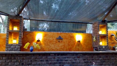 Agroturismo Chalet Suizo
