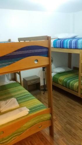 Hostal Palmeras House - Paracas