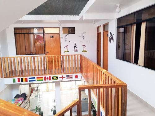 Albergue Hostal Mendieta