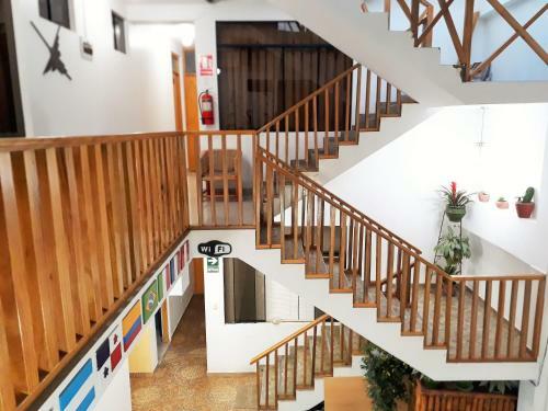 Albergue Hostal Mendieta