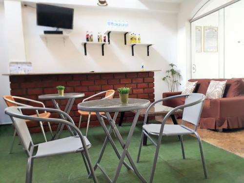 Albergue Hostal Mendieta