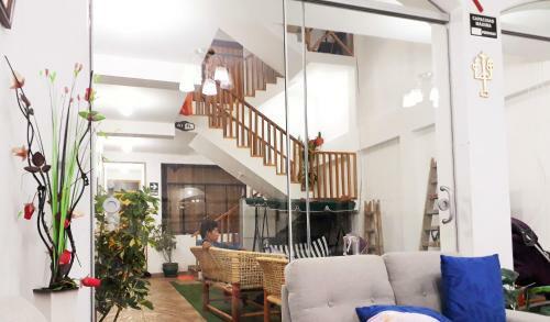 Albergue Hostal Mendieta