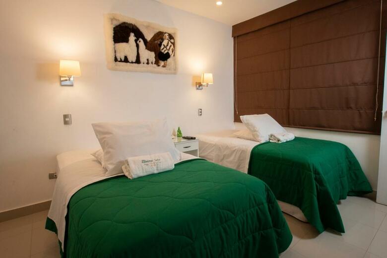 Hotel Riviera Inka Paracas