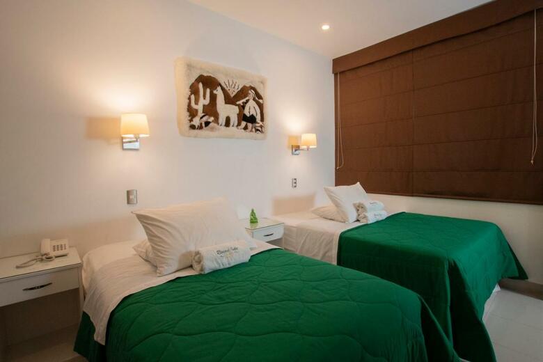 Hotel Riviera Inka Paracas
