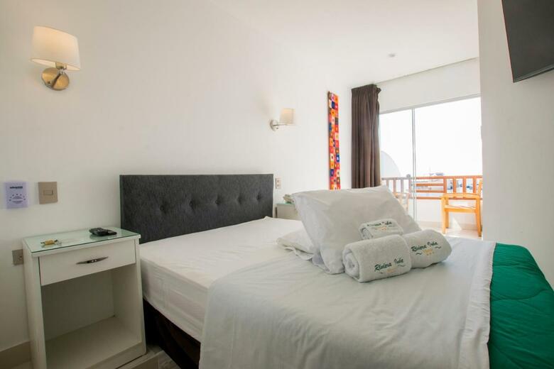 Hotel Riviera Inka Paracas