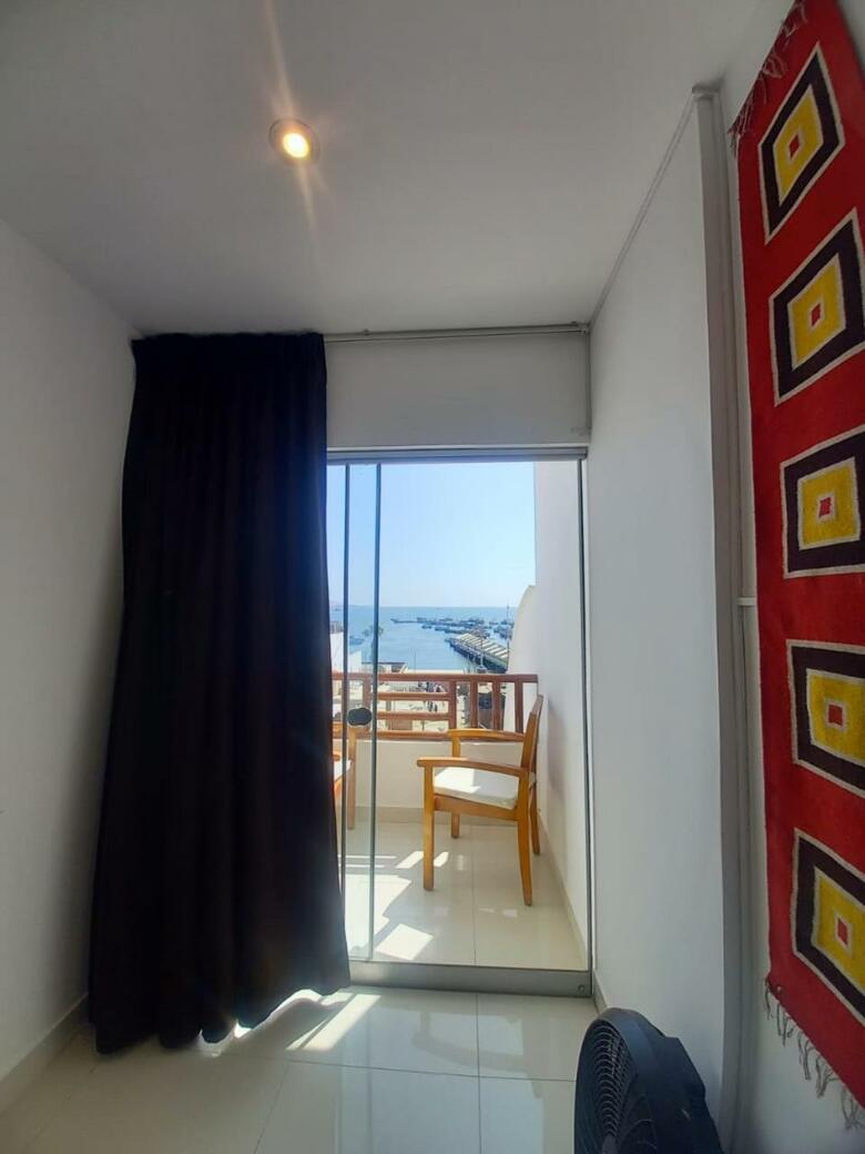 Hotel Riviera Inka Paracas