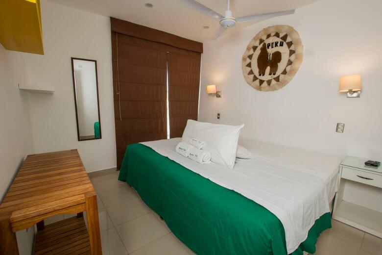 Hotel Riviera Inka Paracas