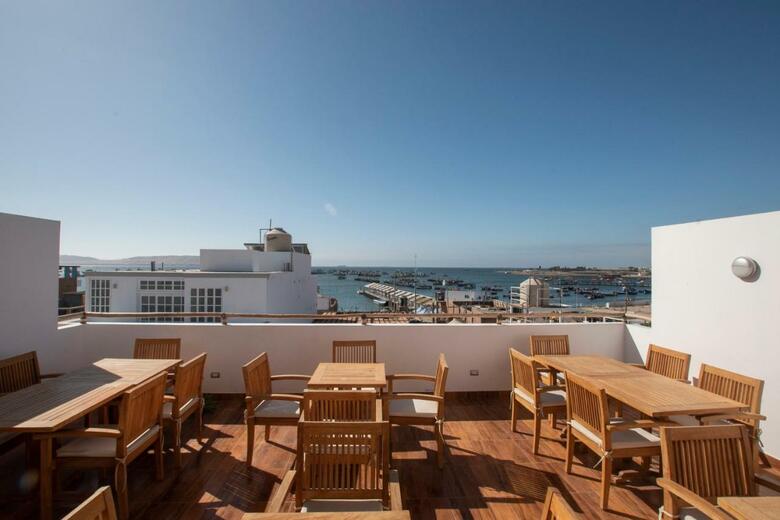 Hotel Riviera Inka Paracas