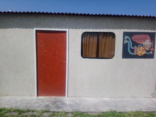 Hostal La Caida Del Sol Paracas