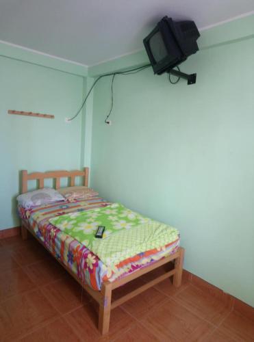 Hostal La Caida Del Sol Paracas
