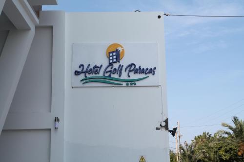 Hotel Golf Paracas