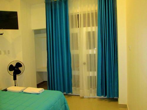 Aquamarine Paracas Beach Hostal