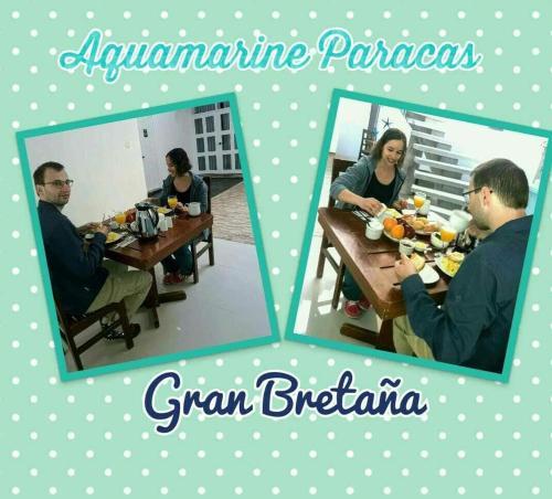Aquamarine Paracas Beach Hostal