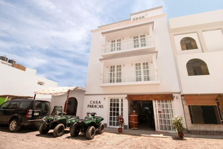 Hotel Casa Paracas