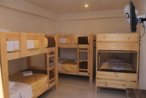 Albergue Hotel Ocean Beach Paracas