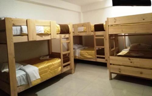Albergue Hotel Ocean Beach Paracas