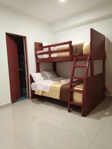 Albergue Hotel Ocean Beach Paracas