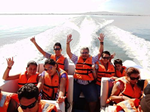 Albergue Hotel Ocean Beach Paracas