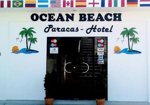 Albergue Hotel Ocean Beach Paracas