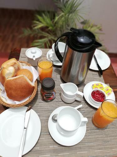 Posada Hospedaje Romiliana