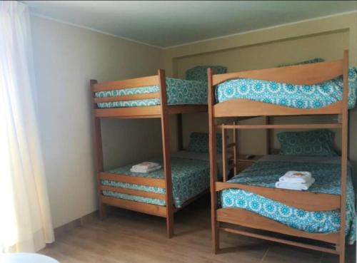 Hostal Hospedaje Sand Rain