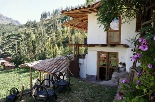Wolf Totem Dream Villa