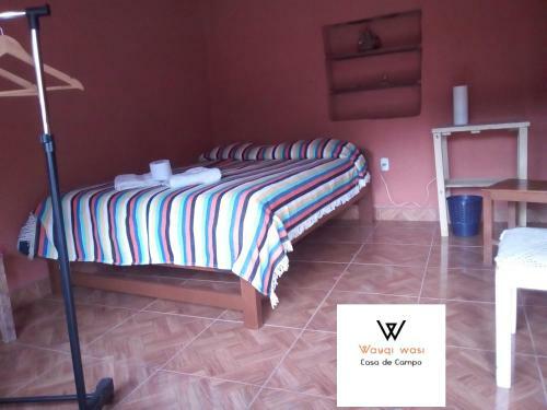 Agroturismo Wayqi Wasi