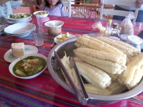 Agroturismo Wayqi Wasi