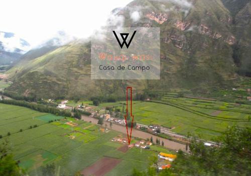 Agroturismo Wayqi Wasi