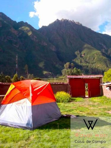 Agroturismo Wayqi Wasi