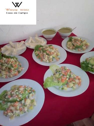 Agroturismo Wayqi Wasi