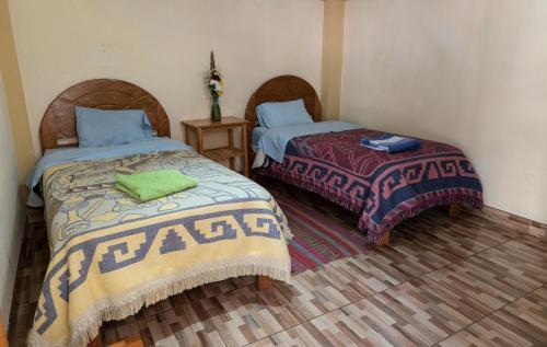 Motel Huachuma Wasi