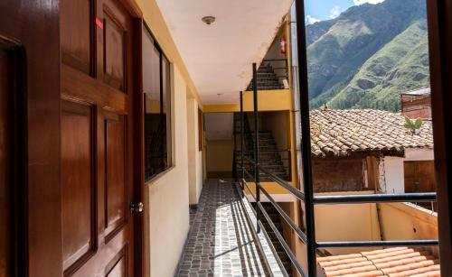 Motel Huachuma Wasi