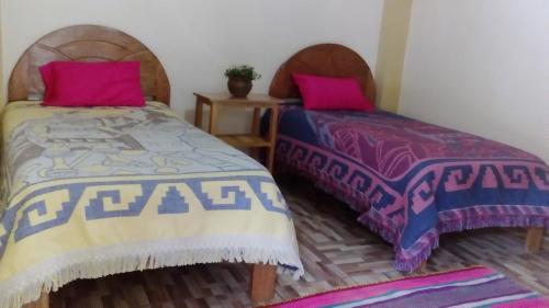 Motel Huachuma Wasi
