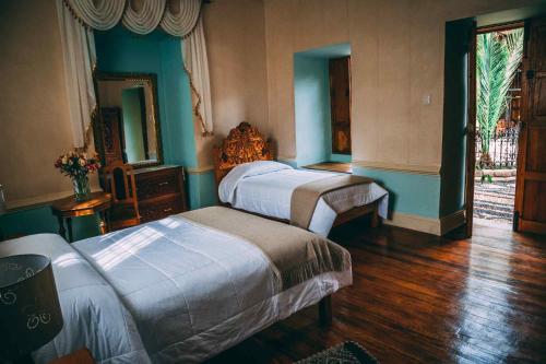 Hotel Florencio Casa Hacienda