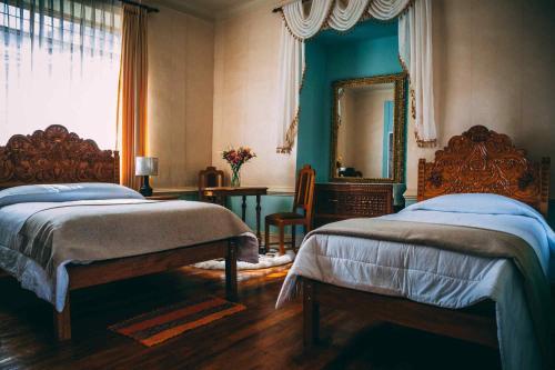 Hotel Florencio Casa Hacienda