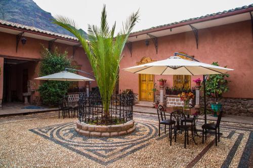 Hotel Florencio Casa Hacienda