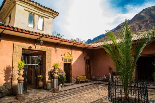 Hotel Florencio Casa Hacienda
