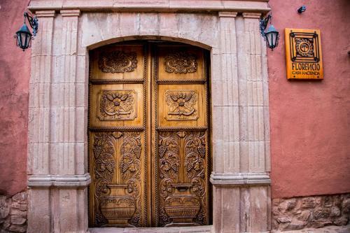 Hotel Florencio Casa Hacienda