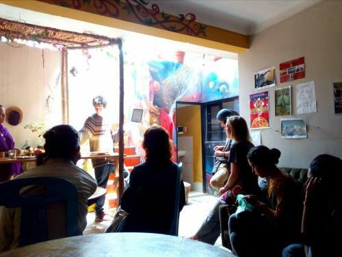 Hostal Hostel Chinchay Wasi