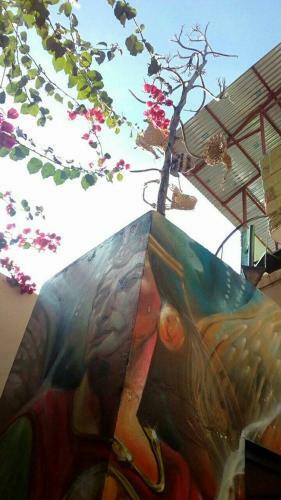Hostal Hostel Chinchay Wasi
