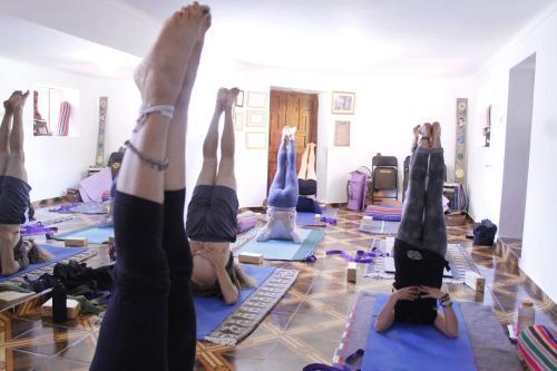 Sadhana Yoga
