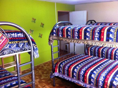 Albergue Intikilla Backpacker Pisac
