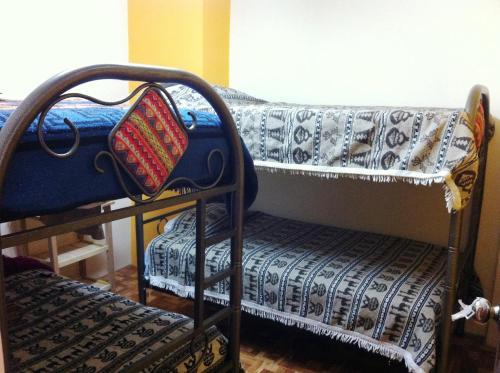Albergue Intikilla Backpacker Pisac