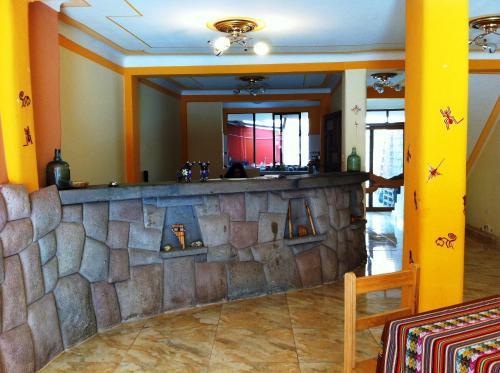 Albergue Intikilla Backpacker Pisac