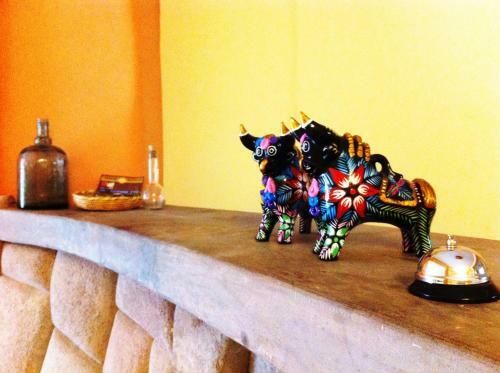 Albergue Intikilla Backpacker Pisac