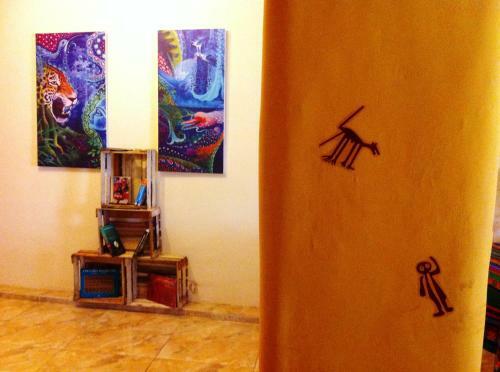Albergue Intikilla Backpacker Pisac