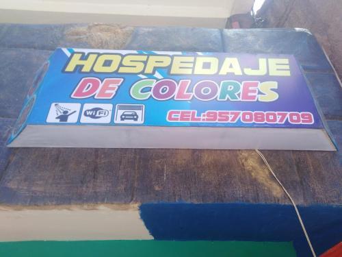 Albergue Hospedaje De Colores