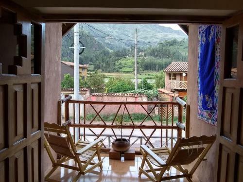 Hostal Sachi Ayni Guesthouse